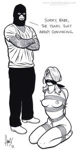 www.annisbondage.com - Bondage Art 0421 thumbnail